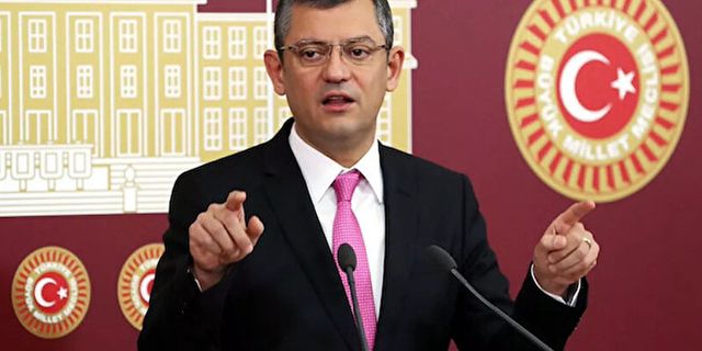 CHP’li Özel, Bakan Soylu hakkında dosya açıklayacağını duyurdu