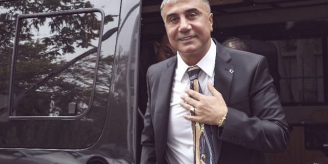 Sedat Peker bu kez gönderdiği çelenk ile gündemde