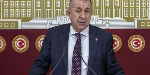 Ümit Özdağ’dan Akşener iddiası: 'Beni tehdit etti'