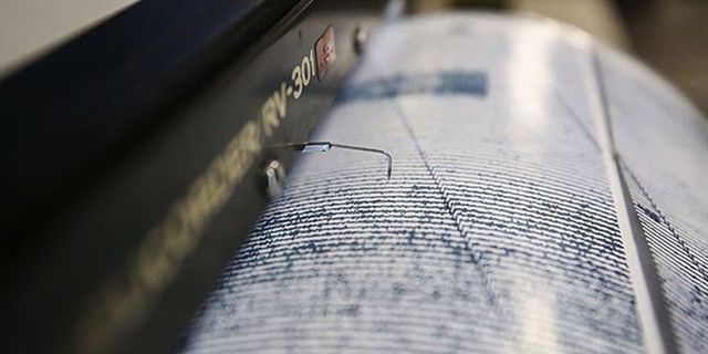 Akdeniz'de 4.6'lık deprem: Mersin ve Antalya'da da hissedildi