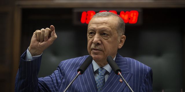 Erdoğan: Putin ile hemfikir olduk, tahılı Afrika ülkelerine ulaştıracağız