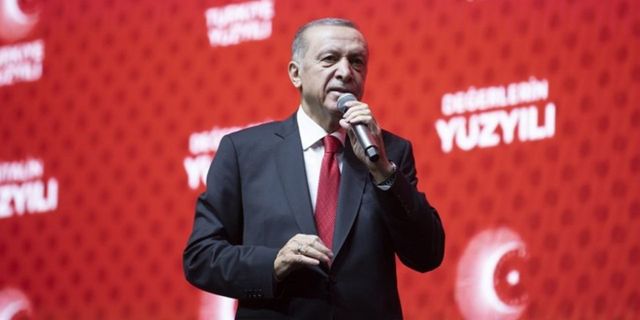 Erdoğan: Kutsalımız olan aileyi dışlayacak bir parti göremiyorum
