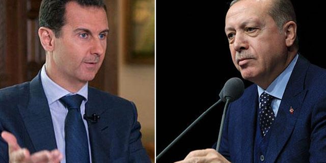 Suriye’den 'Esad-Erdoğan görüşmesi'ne ilişkin açıklama