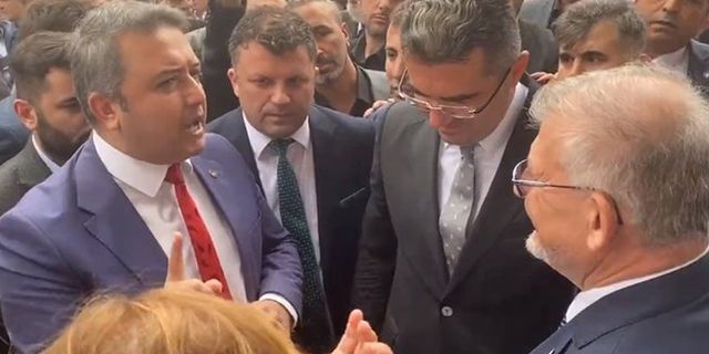 "Davutoğlu’nun Erzurum Tanıtım Günleri'ne gelişi engellendi"