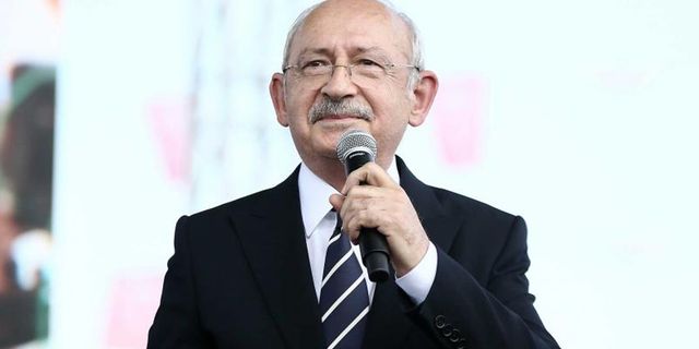 Kılıçdaroğlu'ndan Soylu'ya 5 kuruşluk dava