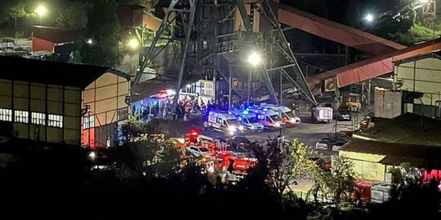 Maden faciası: Müdür yardımcısı ile iki mühendis tutuklandı