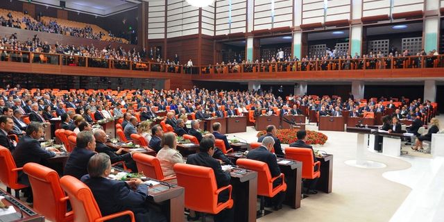 15 dokunulmazlık dosyası TBMM'ye sevk edildi: Sancar ve Özkoç da var