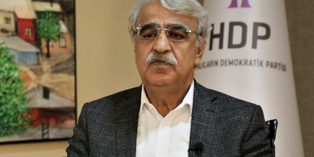 Mithat Sancar: Bir başarısızlık söz konusu, değerlendireceğiz