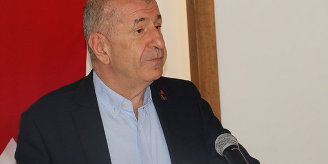 Ümit Özdağ: Zafer Partili emekli jandarma albaya orduevlerine giriş yasağı konuldu