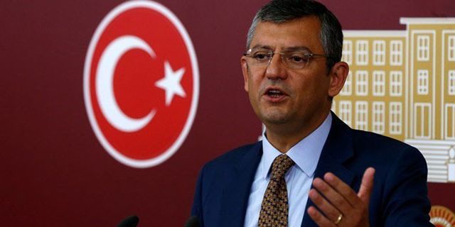 CHP'li Özel: Mehmet Ali Çelebi, RTÜK üyeliği için silah arkadaşlarını satmıştır