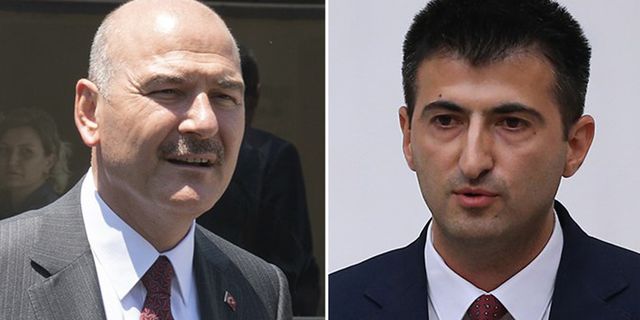 Süleyman Soylu, Mehmet Ali Çelebi tweetini sildi