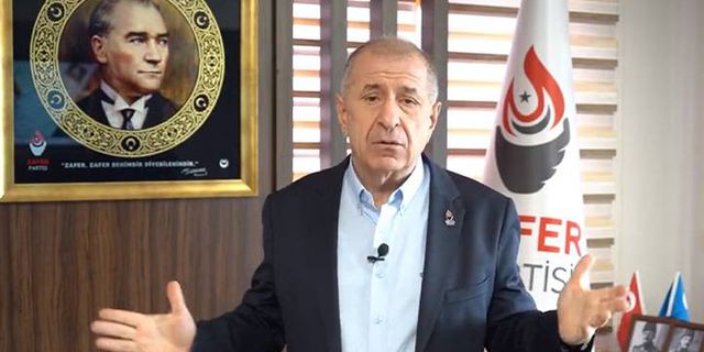 Özdağ'dan Kılıçdaroğlu ve Akşener'e çağrı