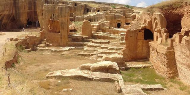 Dara antik kenti imara açılıyor