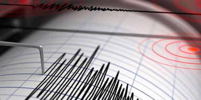 Bitlis'te 3,9 büyüklüğünde deprem