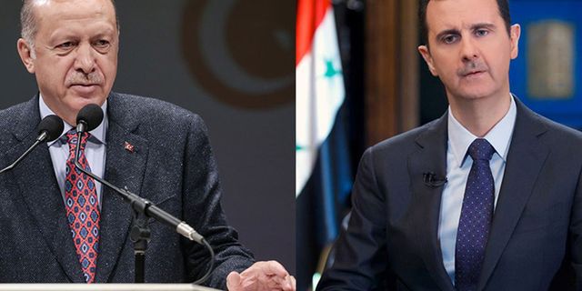 Reuters: Esad, seçimlerden önce Erdoğan'la görüşmeyi reddetti