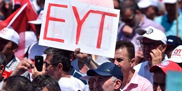EYT, Meclis'e sunuldu: İlk maaşlar mart ayında alınacak