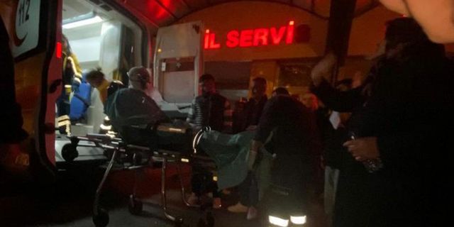 Zonguldak'ta özel maden ocağında patlama: 4 işçi yaralandı