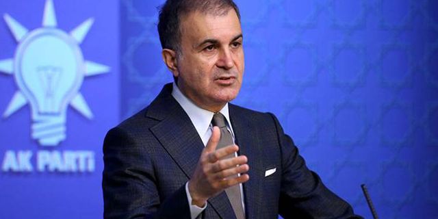 AKP'li Çelik: Hiçbir devlet hiç kimseyle tamamen sorunsuz ilişki yaşamıyor