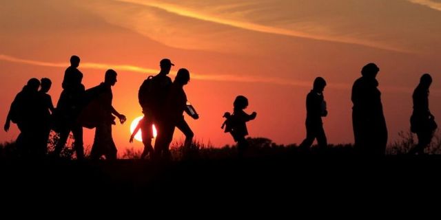 TÜİK ilk kez 'göç' nedenlerini açıkladı: 2,8 milyon iller arası göç etti