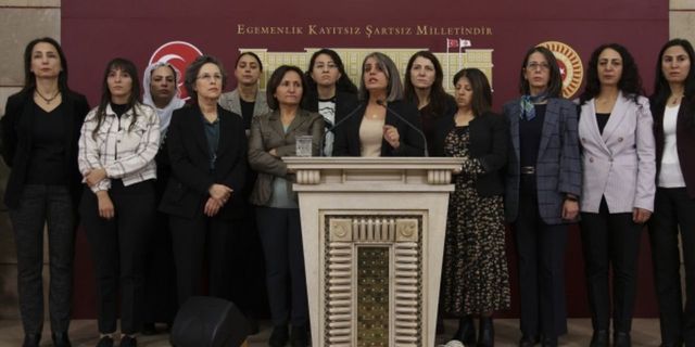 HDP'li Başaran: İstismar verileri neden beş yıldır paylaşılmıyor?