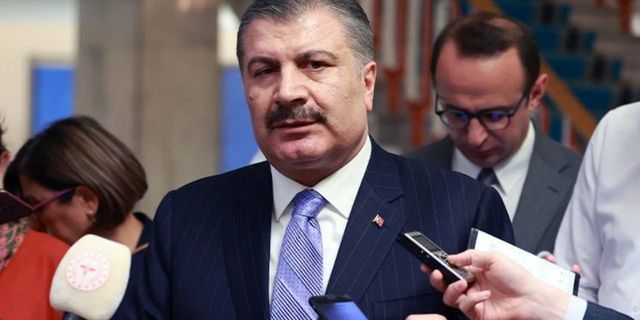 Bakan Koca'dan, "sahte ilaç" açıklaması