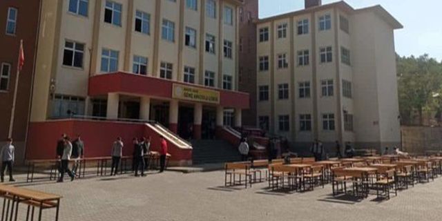 Bingöl’de cinsiyetçi referandum: Okul müdürüne soruşturma