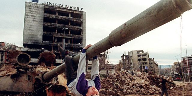 Güney Slavya iç savaşı – Srebrenitsa