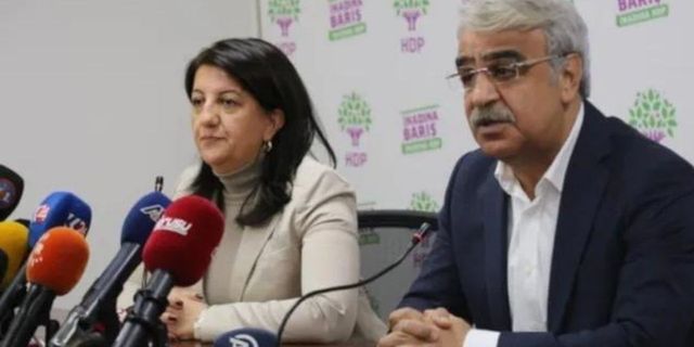 Buldan ve Sancar'dan Paris saldırısı açıklaması
