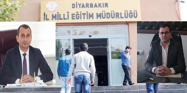 Diyarbakır’da 'kafa karıştıran' atama: Atandı, alındı, iade edildi