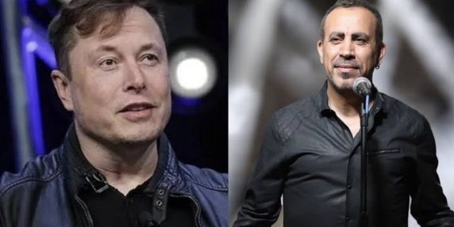 Haluk Levent’ten Elon Musk’a: Bu gidişle seninle papaz olacağız