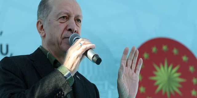 Erdoğan: Cudi-Gabar’da yeni bir petrol rezervi keşfettik