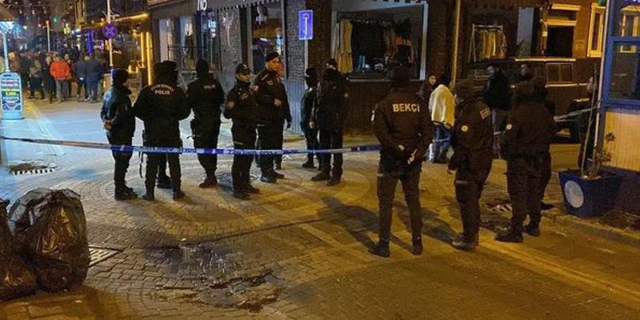 Eskişehir'de silahlı kavga: Bir ölü, bir yaralı