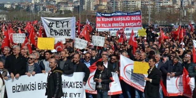 Çalışma bakanı: EYT’de yaş aralığı değerlendiriliyor