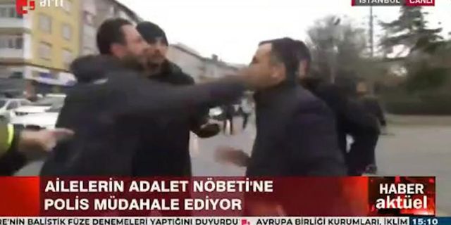 Ferhat Encü: Bu tokat insanca yaşamı savunan herkese atıldı