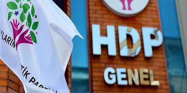 HDP AYM’ye başvurdu: Yargıtay’ın talebi doğrudan siyasete müdahaledir