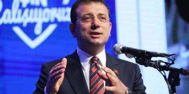 İmamoğlu: AK Parti ve MHP'den arayıp üzüntülerini bildirenler var