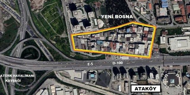 İBB Meclisi'nde çoğunluğa sahip AKP Grubu, Bahçelievler Belediyesi’nin imar artışı talebini onayladı