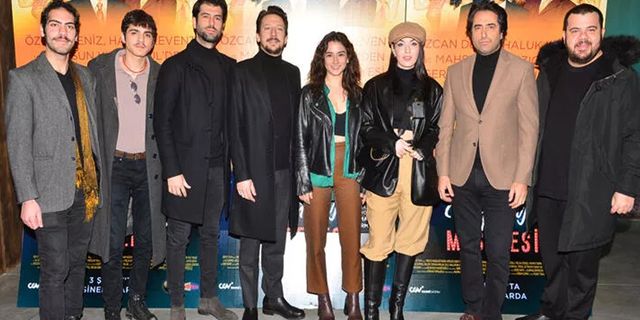 Mahsun Kırmızıgül gişe rekoru bekliyor