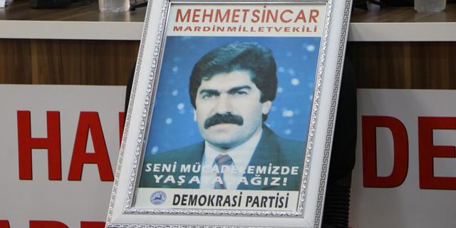 Mehmet Sincar davasında yine tüm talepler reddedildi