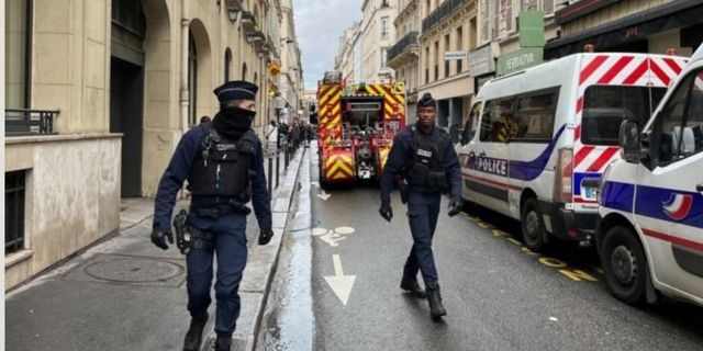 Paris’te Kürt Kültür Merkezi’ne saldırı: Üç kişi yaşamını yitirdi, yaralılar var