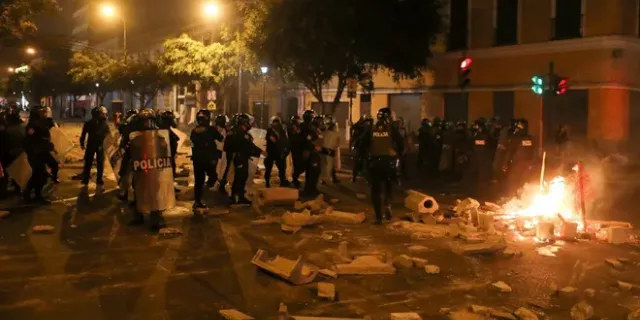 Peru’da protestolarda 2 kişi öldü, Boluarte'den erken seçim adımı geldi