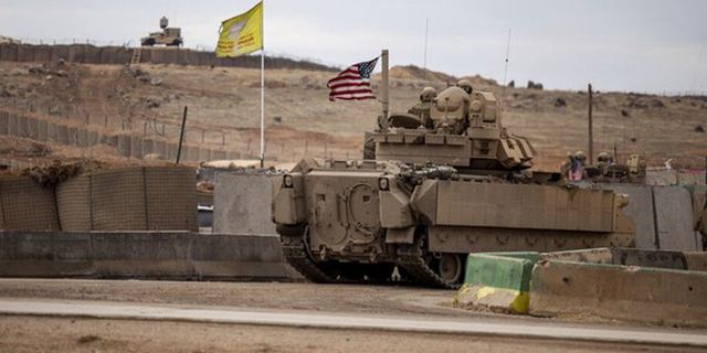 Suriye'nin kuzeyinde Amerikalı ve Kürt güçlerinin ortak devriyeleri yeniden başladı
