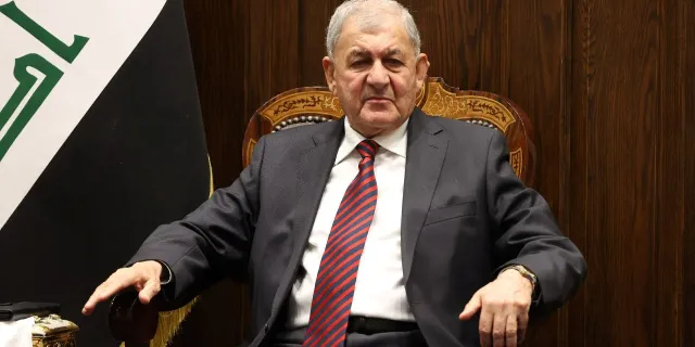 Irak Cumhurbaşkanı: Sınırlarımız ihlal edilirken Türkiye ile normal bir ilişkimiz olamaz
