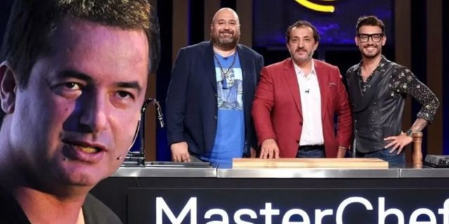 Acun Ilıcalı’dan MasterChef kararı