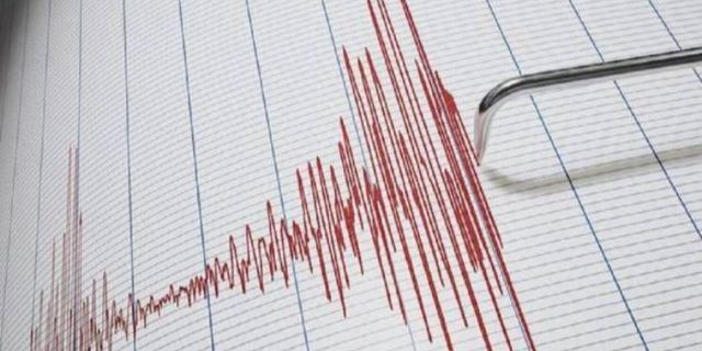 Ege'de korkutan bir deprem daha
