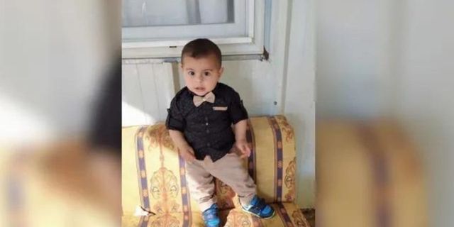 Su diye asit içen 1,5 yaşındaki bebek hayatını kaybetti
