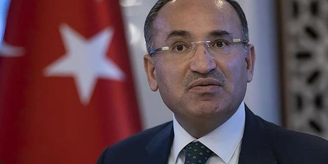 Bakan Bozdağ'dan 'seçim yasası' açıklaması