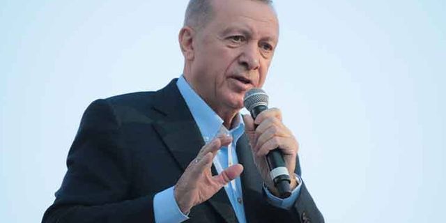 Erdoğan’ın mitinginde 'Muharrem İnce' anonsu