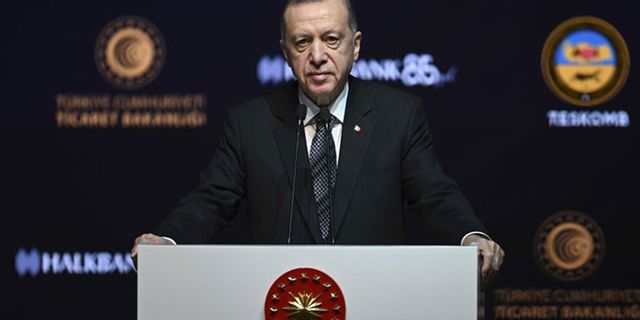 Erdoğan, Altılı Masa'yı hedef aldı: Altı kaptan bir gemiyi batırır