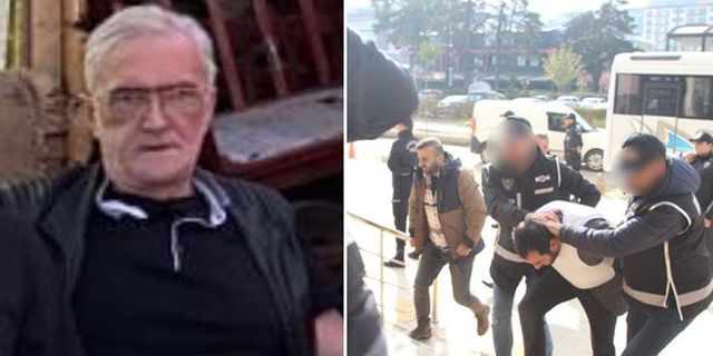 Gürcü mafya lideri 'Rezo Tiflis' Trabzon'da öldürüldü